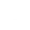 react logo